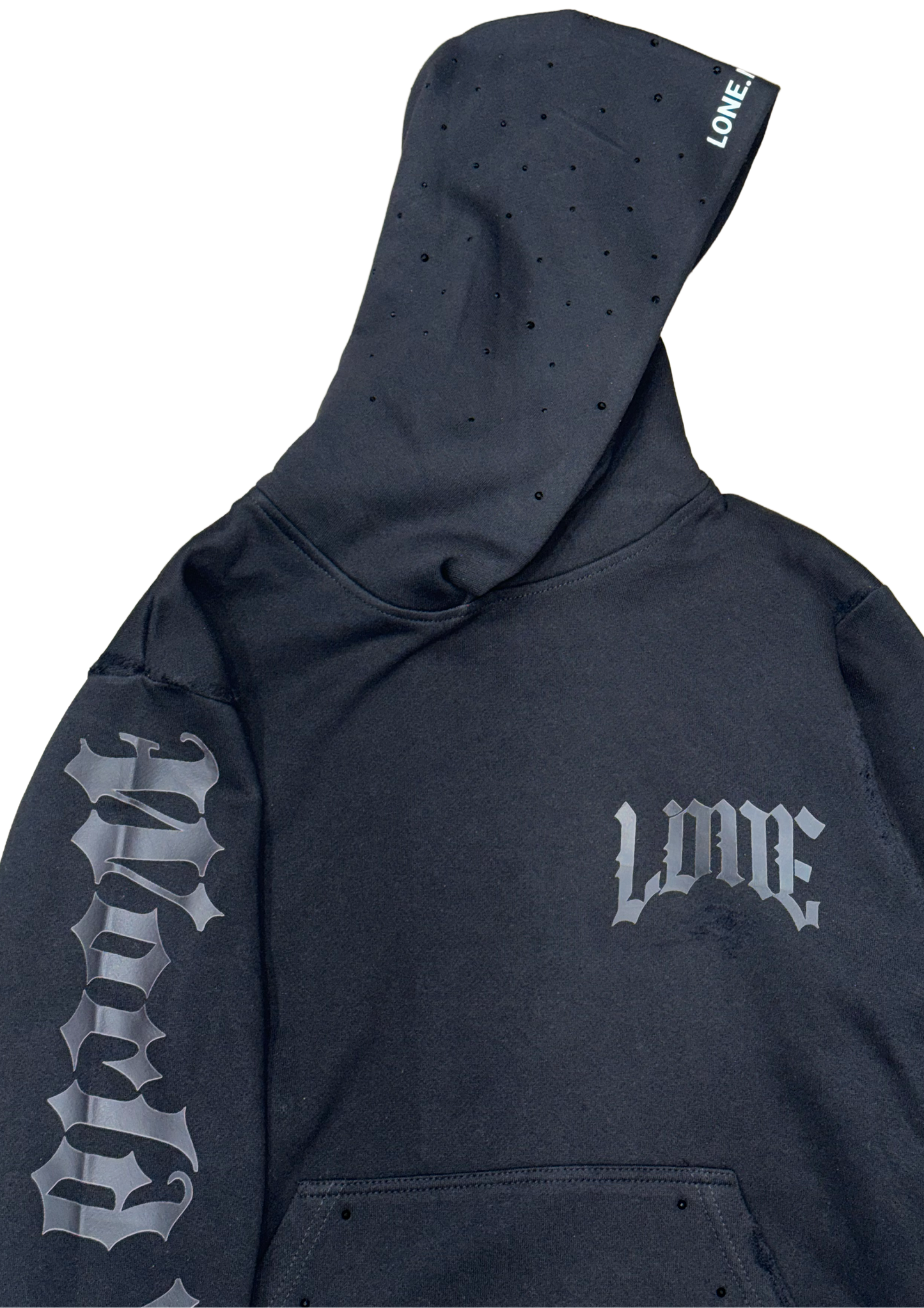 “V2 WORLD TOUR” HOODIE. B&B