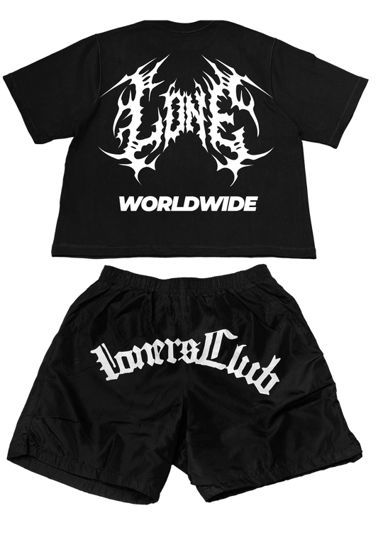 “MEMBERS ONLY” (SET)